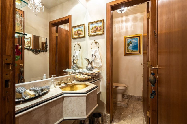 Imagem Apartamento com 4 Quartos à Venda, 553 m² em Cerqueira César - São Paulo