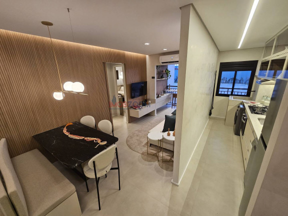 Imagem Apartamento com 2 Quartos à Venda, 56 m² em Parque Das Nações - Atibaia