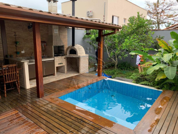 Imagem Casa de Condomínio com 4 Quartos à Venda, 130 m² em Lázaro - Ubatuba