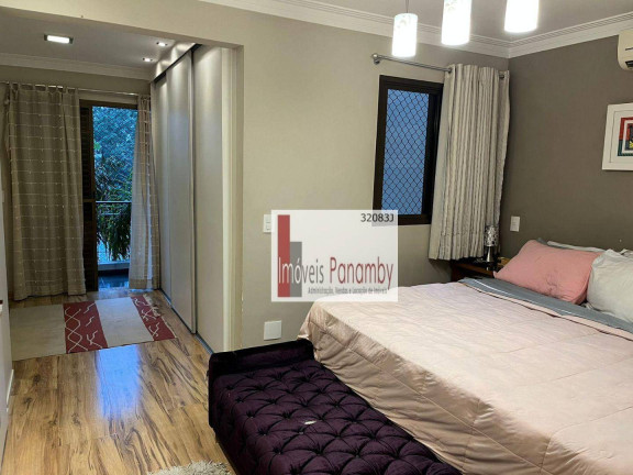 Imagem Apartamento com 3 Quartos à Venda, 165 m² em Morumbi - São Paulo