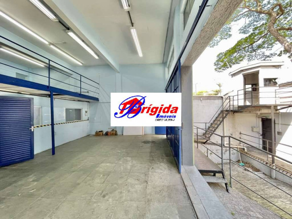 Imagem Galpão à Venda, 585 m² em Jardim Bonfiglioli - São Paulo Imagem Galpão à Venda, 585 m² em Jardim Bonfiglioli - São Paulo