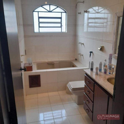Imagem Sobrado com 5 Quartos à Venda, 290 m² em Vila Rosália - Guarulhos