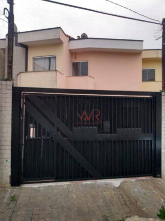 Sobrado com 2 Quartos à Venda, 80 m² em Vila Formosa - São Paulo