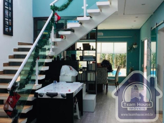 Imagem Sobrado com 3 Quartos à Venda, 236 m² em Parque Do Colégio - Suzano