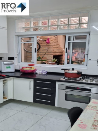 Imagem Casa com 3 Quartos à Venda, 120 m² em Vila Dom Pedro I - São Paulo