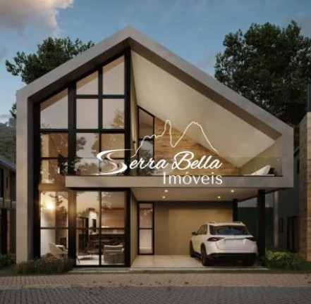 Casa com 4 Quartos à Venda, 185 m² em Nogueira - Petrópolis