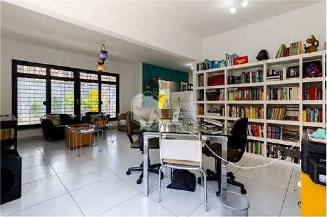 Imagem Sobrado com 5 Quartos à Venda, 460 m² em Lapa - São Paulo
