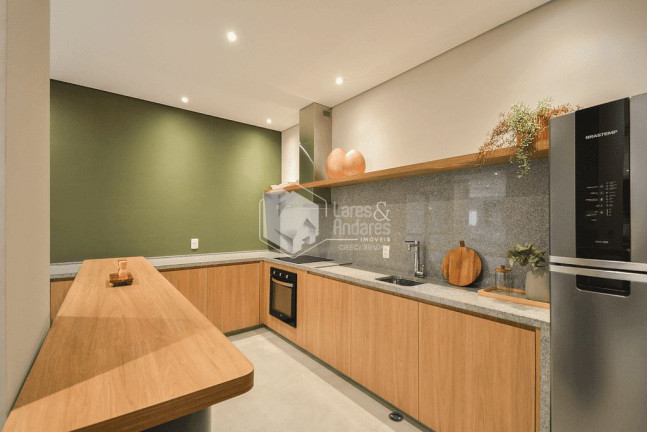 Imagem Studio com 1 Quarto à Venda, 27 m² em Moema - São Paulo