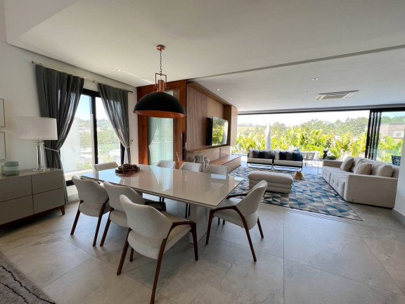 Imagem Casa com 4 Quartos à Venda, 355 m² em Tamboré - Santana De Parnaíba Imagem Casa com 4 Quartos à Venda, 355 m² em Tamboré - Santana De Parnaíba