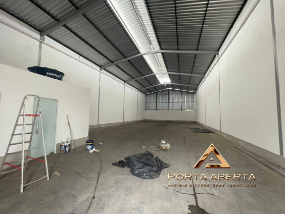 Imagem Galpão para Alugar, 358 m² em Santa Terezinha - Timóteo Imagem Galpão para Alugar, 358 m² em Santa Terezinha - Timóteo