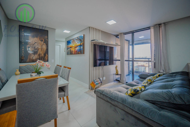Apartamento com 3 Quartos à Venda, 92 m² em Centro - Osasco