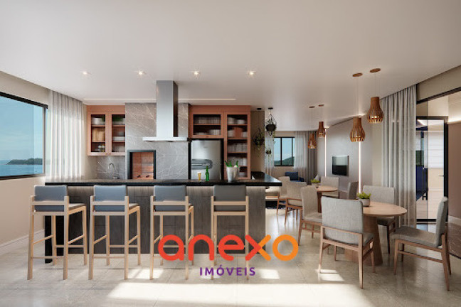 Imagem Apartamento com 3 Quartos à Venda, 95 m² em Centro - Penha Imagem Apartamento com 3 Quartos à Venda, 95 m² em Centro - Penha