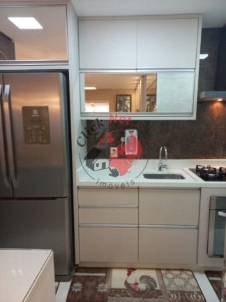 Imagem Apartamento com 2 Quartos à Venda, 70 m² em Independência - São Bernardo Do Campo