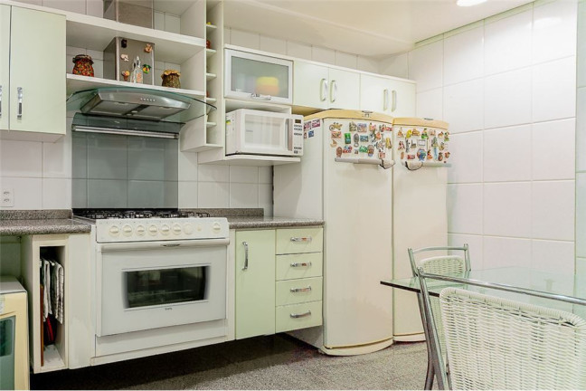 Imagem Apartamento com 3 Quartos à Venda, 133 m² em Tatuapé - São Paulo