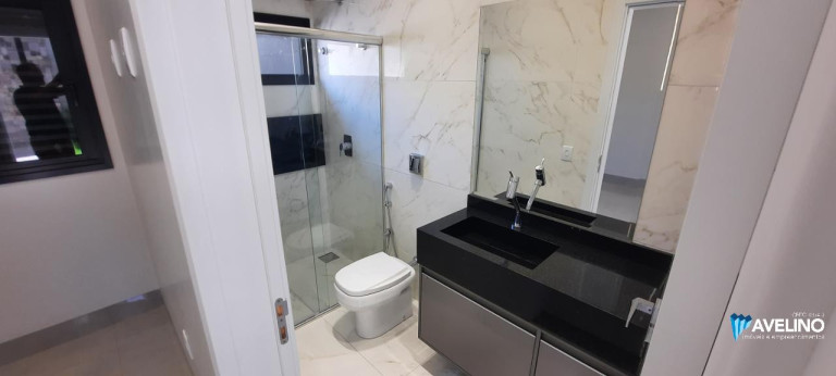Imagem Casa de Condomínio com 4 Quartos à Venda, 202 m² em Porto Madero - Dourados Imagem Casa de Condomínio com 4 Quartos à Venda, 202 m² em Porto Madero - Dourados