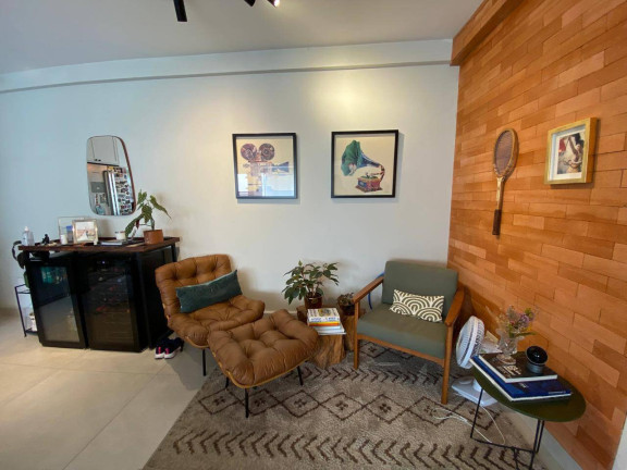 Imagem Apartamento com 3 Quartos à Venda, 85 m² em Santa Paula - São Caetano Do Sul