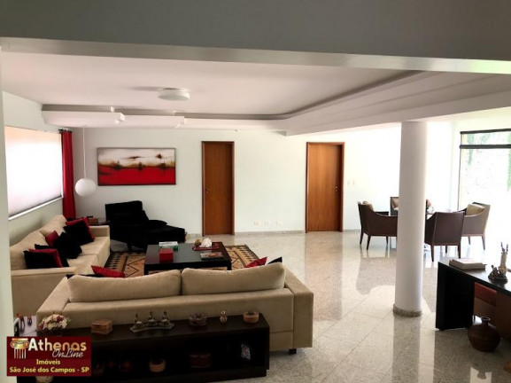 Imagem Imóvel com 7 Quartos à Venda, 730 m² em Jardim Aquárius - São José Dos Campos Imagem Imóvel com 7 Quartos à Venda, 730 m² em Jardim Aquárius - São José Dos Campos