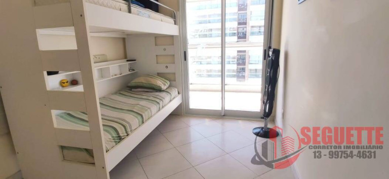 Imagem Apartamento com 3 Quartos à Venda, 121 m² em Riviera De São Lourenço - Bertioga