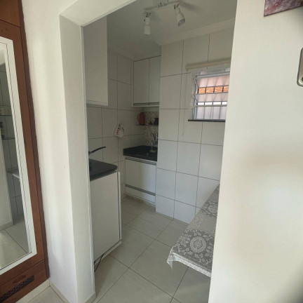 Imagem Apartamento com 1 Quarto à Venda, 27 m² em Umuarama - Ubatuba