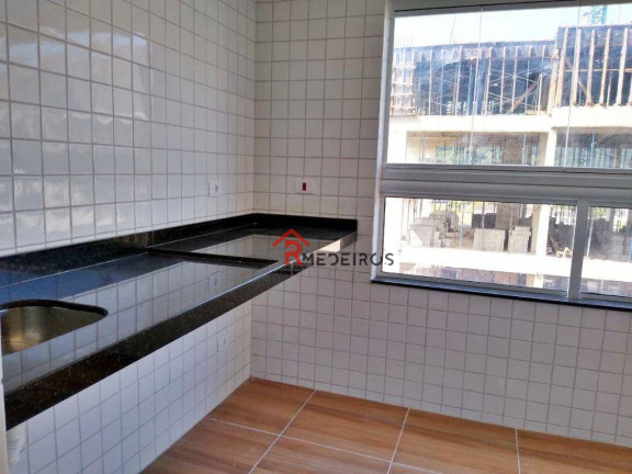 Imagem Apartamento com 3 Quartos à Venda, 120 m² em Canto Do Forte - Praia Grande