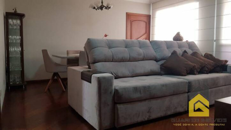 Imagem Apartamento com 3 Quartos à Venda, 161 m² em Centro - Santo André Imagem Apartamento com 3 Quartos à Venda, 161 m² em Centro - Santo André