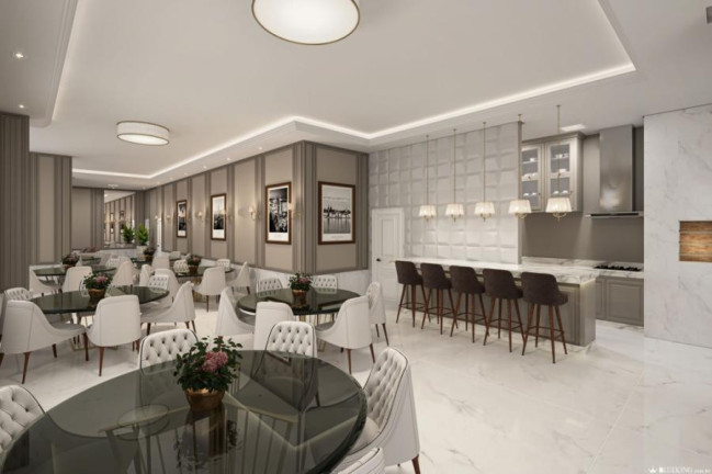 Imagem Apartamento com 3 Quartos à Venda, 120 m² em Centro - Itapema