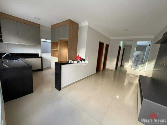 Imagem Casa com 3 Quartos à Venda, 97 m² em Jardim Hubert - Indaiatuba