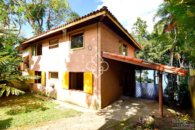 Imagem Casa com 3 Quartos à Venda, 180 m² em Ponta Grossa - Ubatuba