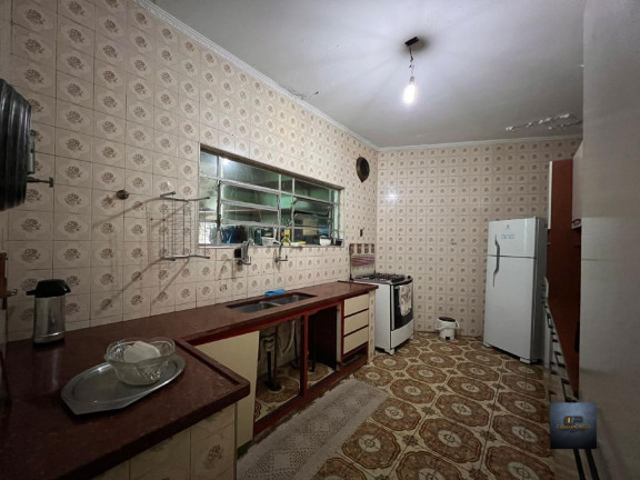 Imagem Casa com 2 Quartos à Venda, 143 m² em Jardim Stella - Santo André
