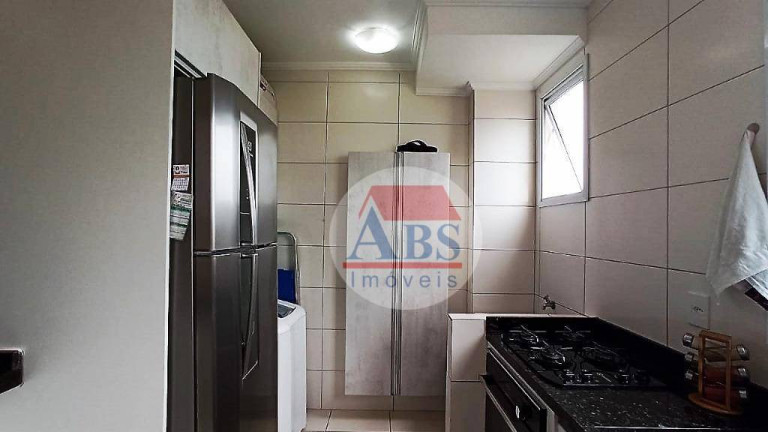 Imagem Apartamento com 2 Quartos à Venda, 74 m² em Jardim Casqueiro - Cubatão