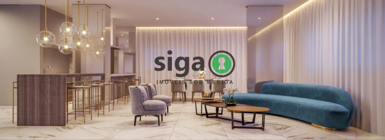 Imagem Apartamento com 1 Quarto à Venda, 31 m² em Santo Amaro - São Paulo