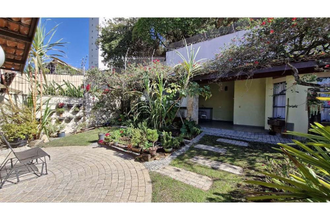 Imagem Casa com 4 Quartos à Venda, 273 m² em Morumbi - São Paulo Imagem Casa com 4 Quartos à Venda, 273 m² em Morumbi - São Paulo