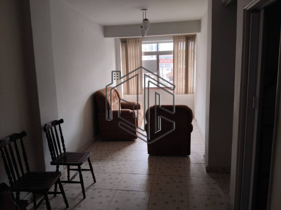 Apartamento com 1 Quarto à Venda, 55 m² em Centro - São Vicente
