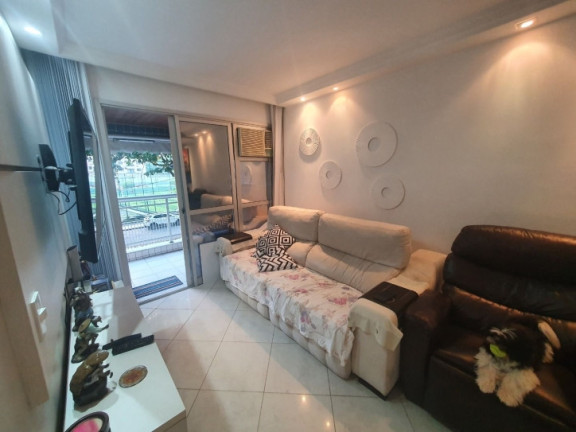 Imagem Apartamento com 3 Quartos à Venda, 83 m² em Barra Da Tijuca - Rio De Janeiro