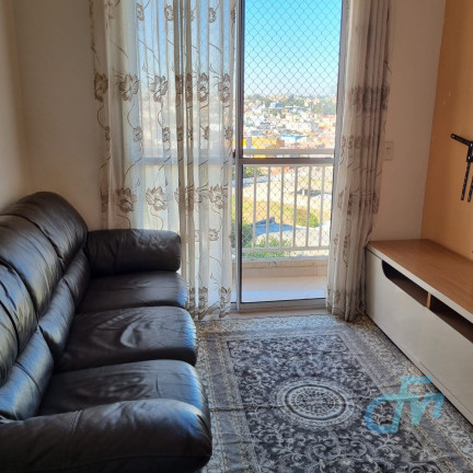 Imagem Apartamento com 2 Quartos à Venda, 52 m² em Vila Das Nações - Ferraz De Vasconcelos