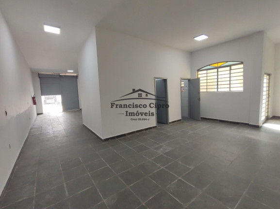 Imagem Sala Comercial para Alugar, 170 m² em Parque Do Sol - Guaratinguetá