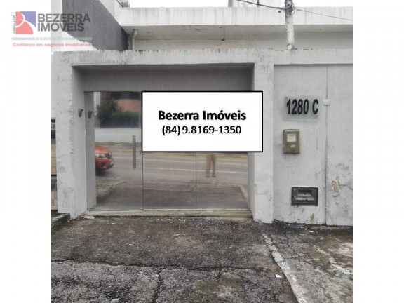 Ponto Comercial para Alugar, 145 m² em Lagoa Nova - Natal