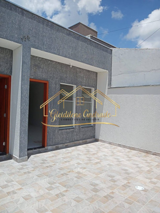 Imagem Casa com 2 Quartos à Venda, 52 m² em Jardim Eucalíptos - Sorocaba