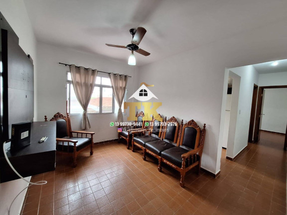 Imagem Apartamento com 1 Quarto para Alugar, 42 m² em Guilhermina - Praia Grande Imagem Apartamento com 1 Quarto para Alugar, 42 m² em Guilhermina - Praia Grande