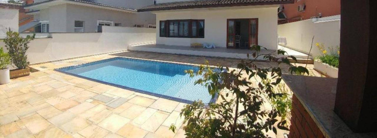 Casa de Condomínio com 4 Quartos à Venda, 302 m² em Alphaville - Santana De Parnaíba