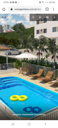 Imagem Apartamento com 2 Quartos à Venda, 41 m² em Serra Dourada - Vespasiano