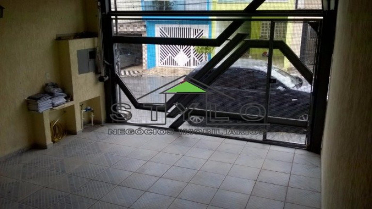 Casa com 2 Quartos à Venda, 153 m² em Baeta Neves - São Bernardo Do Campo
