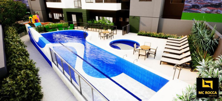 Imagem Apartamento com 3 Quartos à Venda, 105 m² em Vila Assunção - Santo André