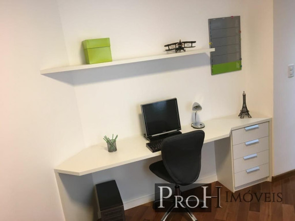 Imagem Apartamento com 3 Quartos à Venda, 121 m² em Olímpico - São Caetano Do Sul