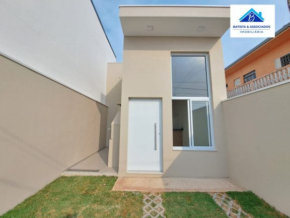 Imagem Casa com 3 Quartos à Venda, 81 m² em Parque Jambeiro - Campinas
