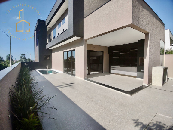 Imagem Casa de Condomínio com 3 Quartos à Venda, 280 m² em Morros - Sorocaba