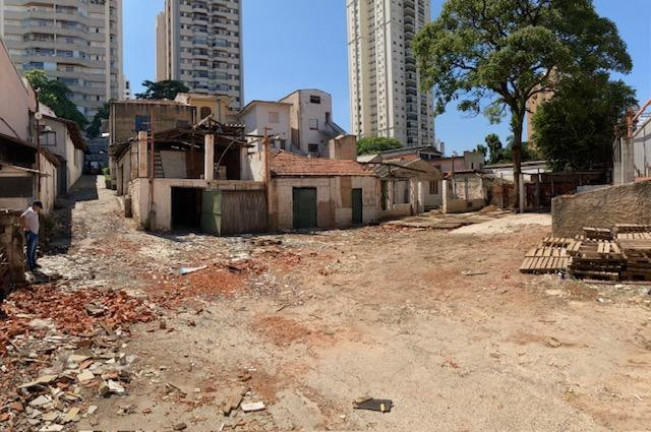 Imagem Terreno à Venda, 1.395 m² em Vila Anglo Brasileira - São Paulo Imagem Terreno à Venda, 1.395 m² em Vila Anglo Brasileira - São Paulo
