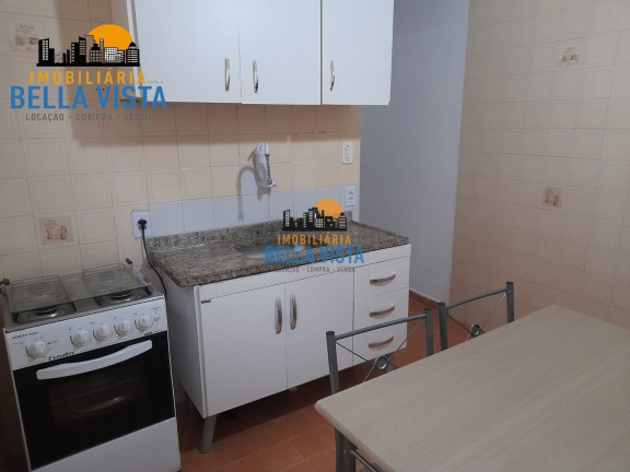 Imagem Apartamento com 1 Quarto à Venda, em Gonzaguinha - São Vicente Imagem Apartamento com 1 Quarto à Venda, em Gonzaguinha - São Vicente