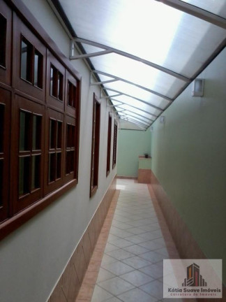 Imagem Casa com 3 Quartos à Venda, 246 m² em Campestre - Santo André