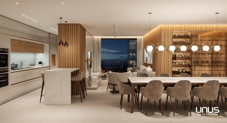 Imagem Apartamento com 3 Quartos à Venda, 239 m² em Floresta - São José Imagem Apartamento com 3 Quartos à Venda, 239 m² em Floresta - São José
